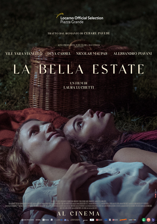 La bella estate Movie Poster