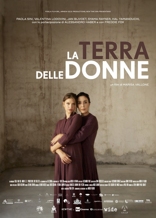 La terra delle donne Movie Poster