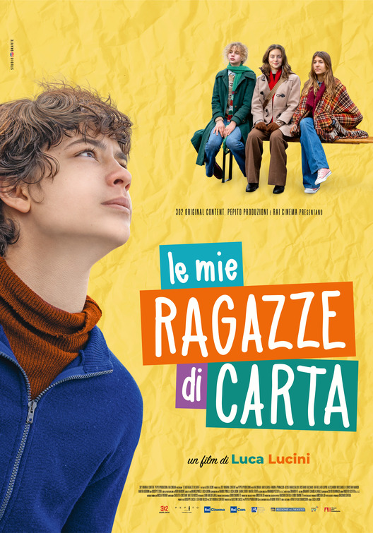 Le mie ragazze di carta Movie Poster