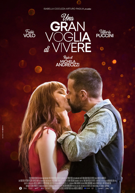 Una gran voglia di vivere Movie Poster