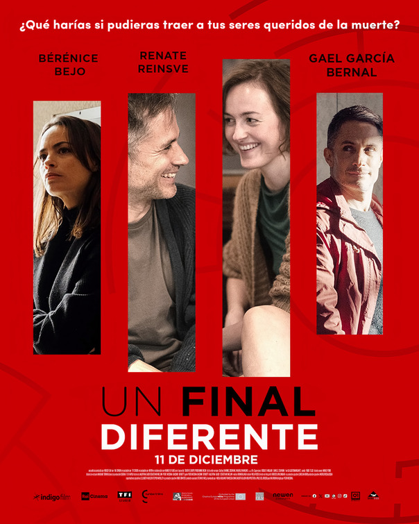 Another End Movie Poster