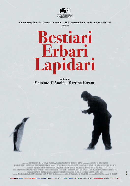 Bestiari, Erbari, Lapidari Movie Poster