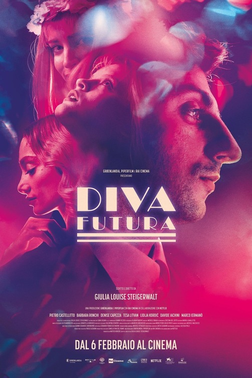 Diva Futura Movie Poster