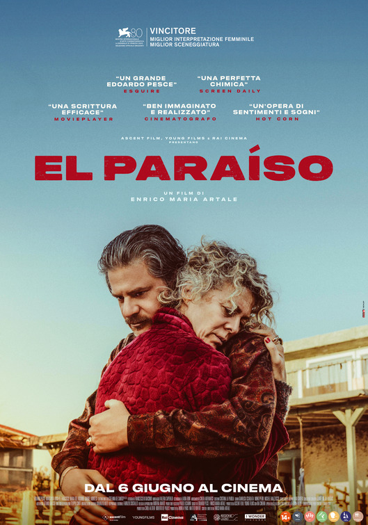 El Paraiso Movie Poster