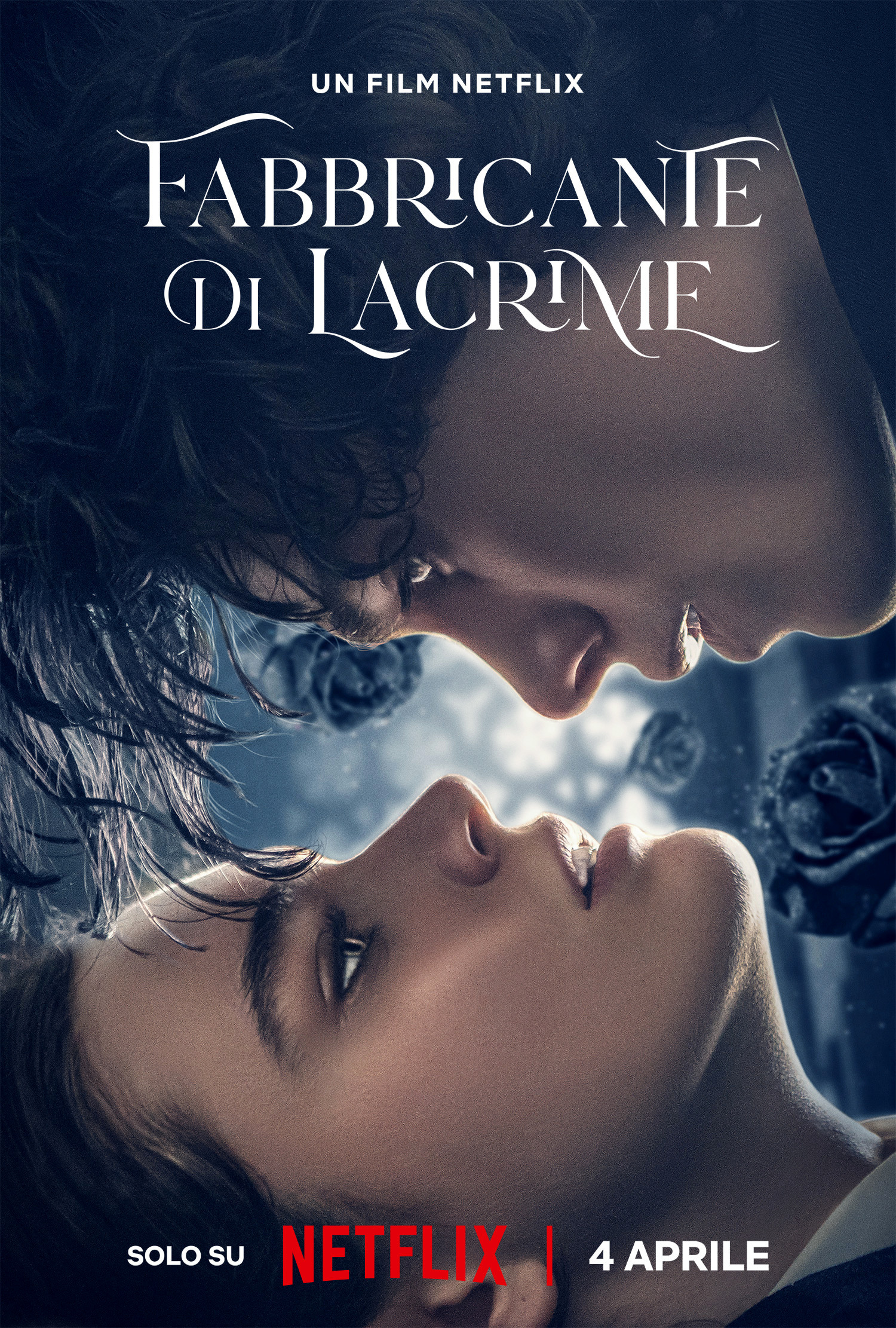 Mega Sized Movie Poster Image for Fabbricante di lacrime 