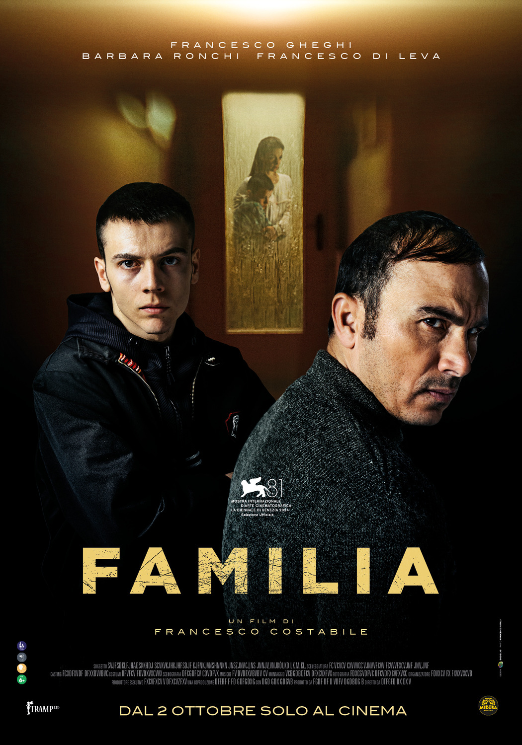 Extra Large Movie Poster Image for Familia (#3 of 6)