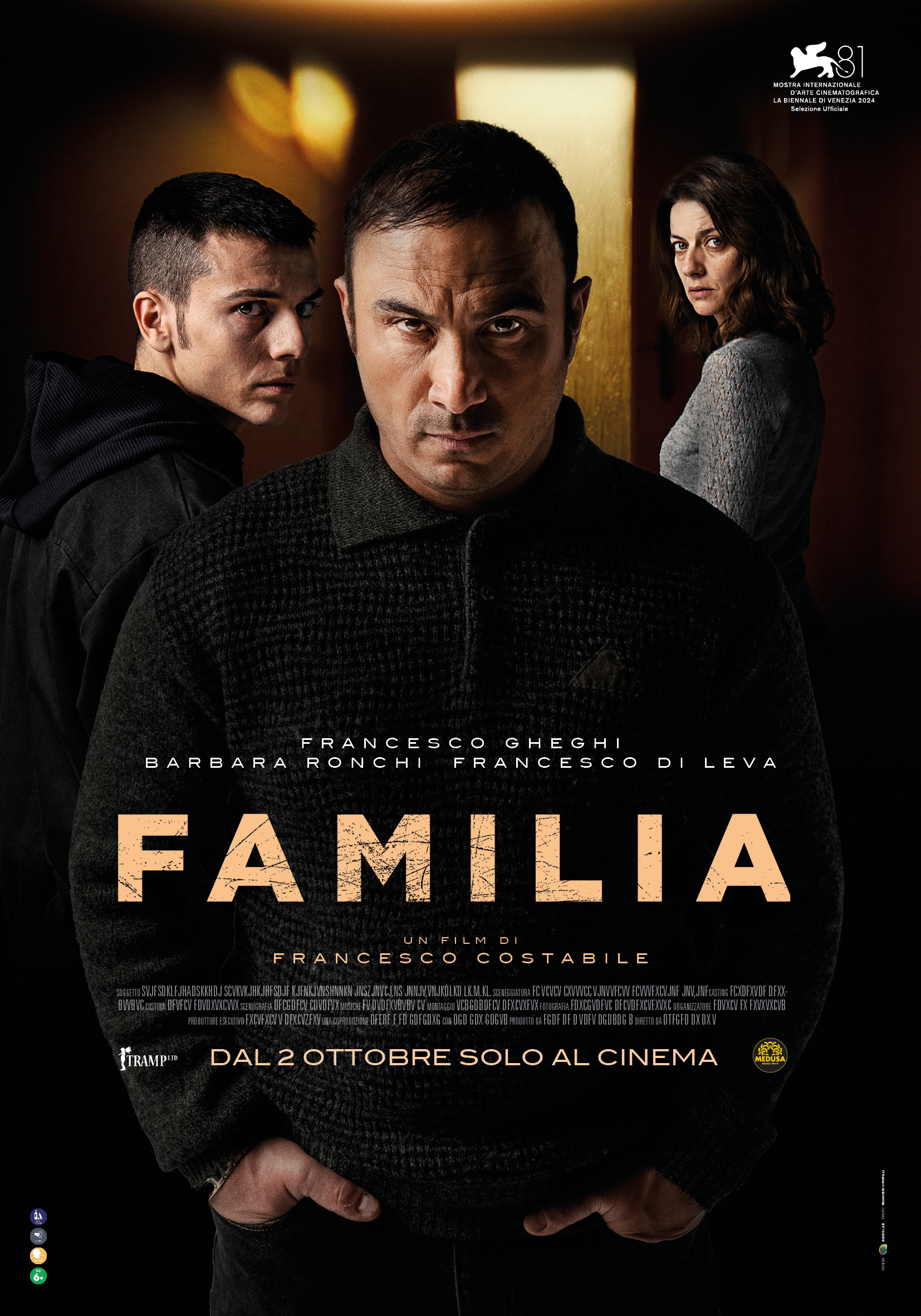 Mega Sized Movie Poster Image for Familia (#4 of 6)