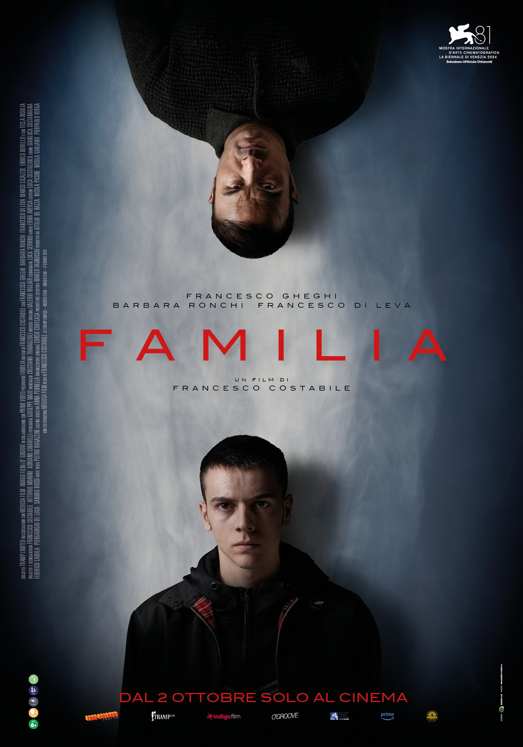 Extra Large Movie Poster Image for Familia (#6 of 6)