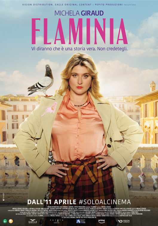 Flaminia Movie Poster