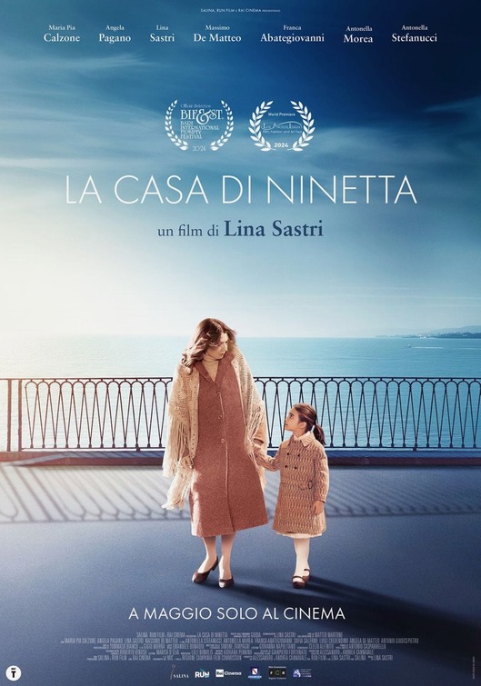 La casa di Ninetta Movie Poster