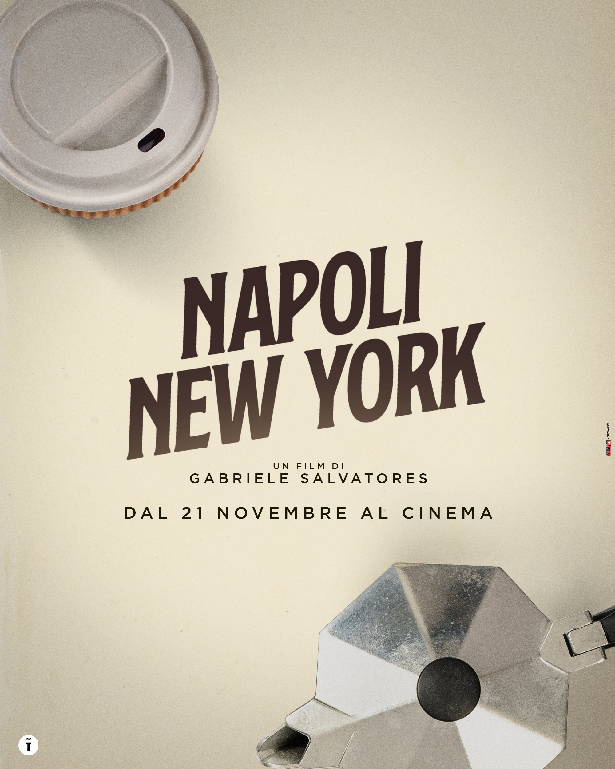 Mega Sized Movie Poster Image for Napoli New York (#4 of 6)