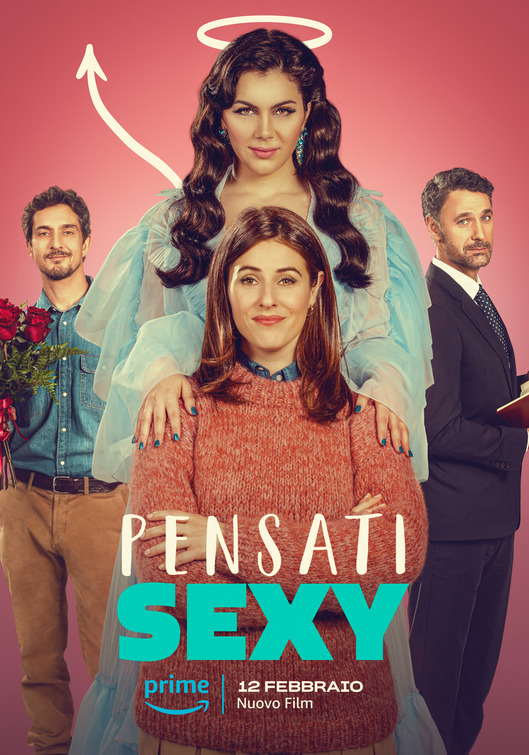 Pensati sexy Movie Poster