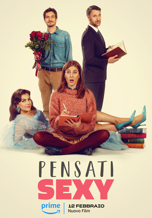 Pensati sexy Movie Poster