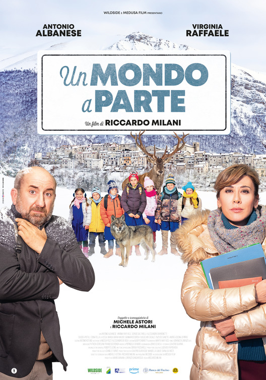 Un mondo a parte Movie Poster