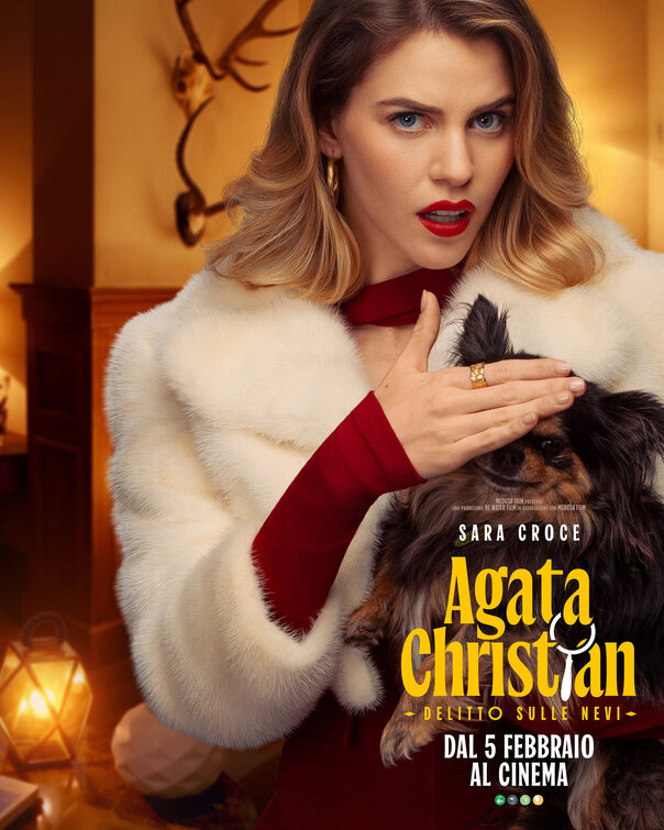 Agata Christian - Delitto sulle nevi Movie Poster
