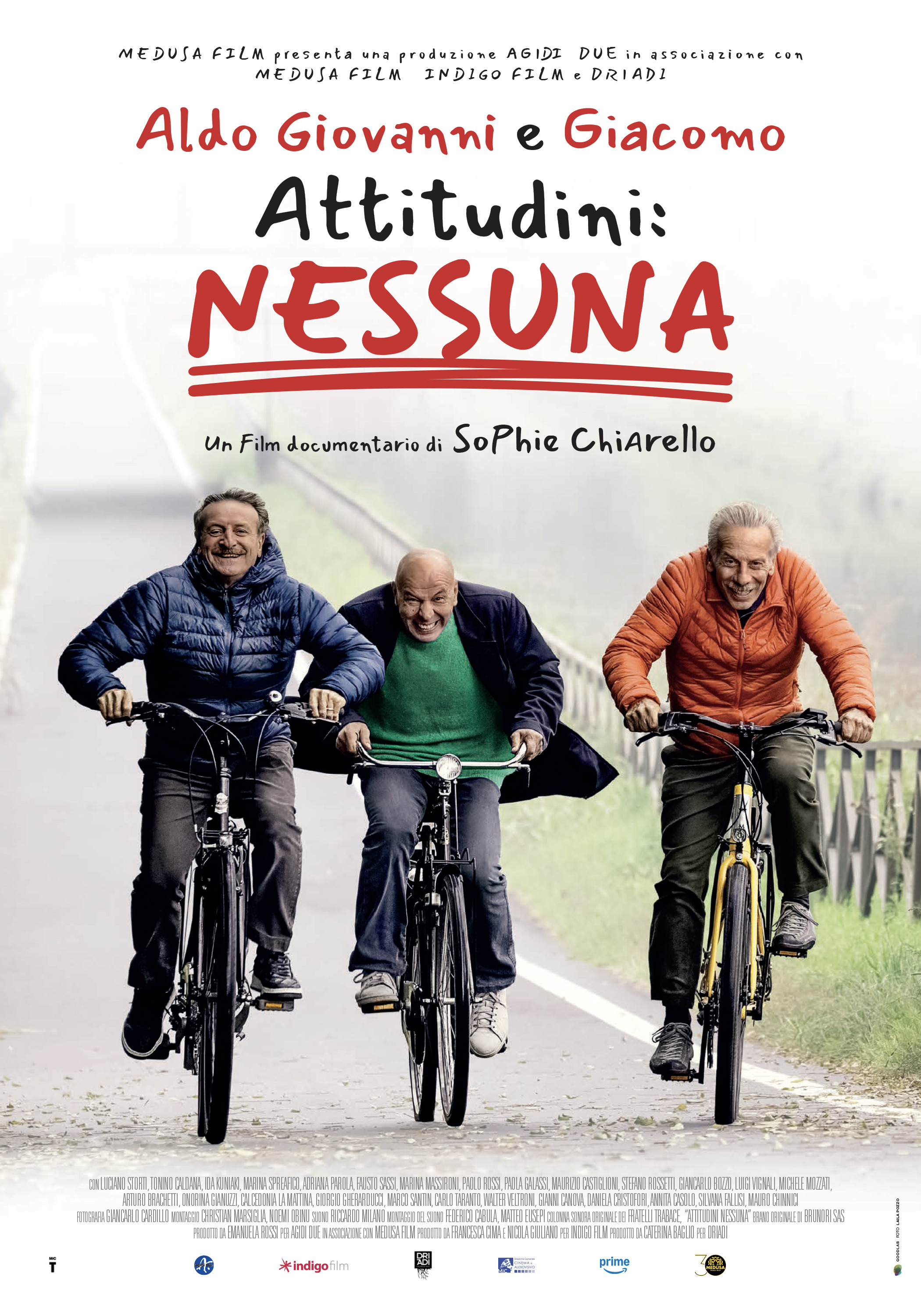 Mega Sized Movie Poster Image for Attitudini: nessuna (#1 of 2)