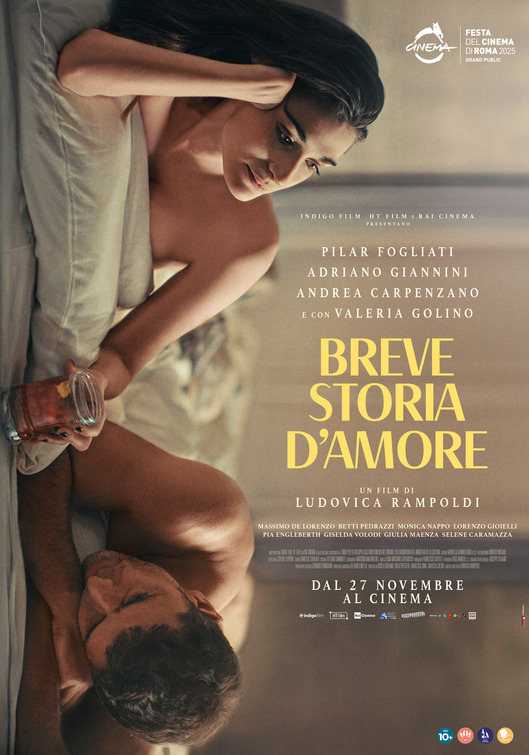 Breve storia d'amore Movie Poster