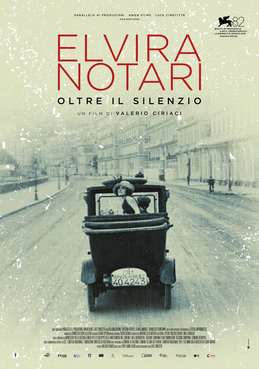 Elvira Notari: Oltre il silenzio Movie Poster