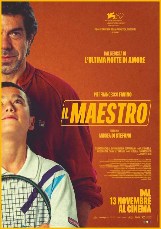 Il maestro Movie Poster