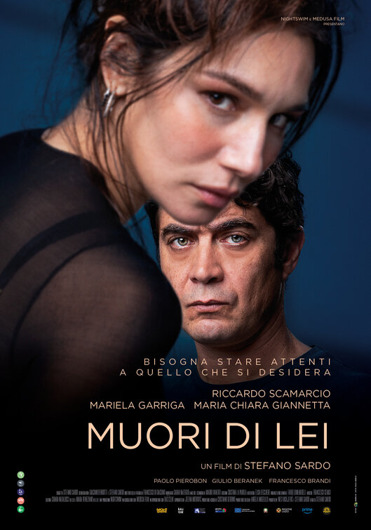 Muori di lei Movie Poster