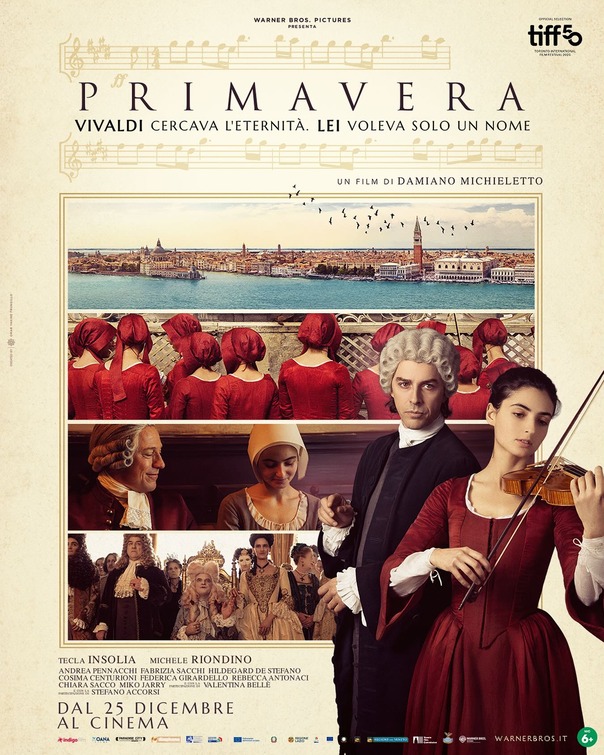 Primavera Movie Poster