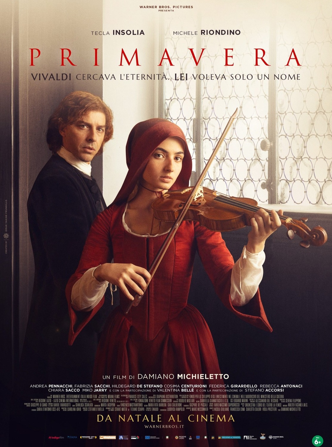 Extra Large Movie Poster Image for Primavera (#2 of 3)