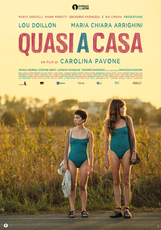 Quasi a casa Movie Poster