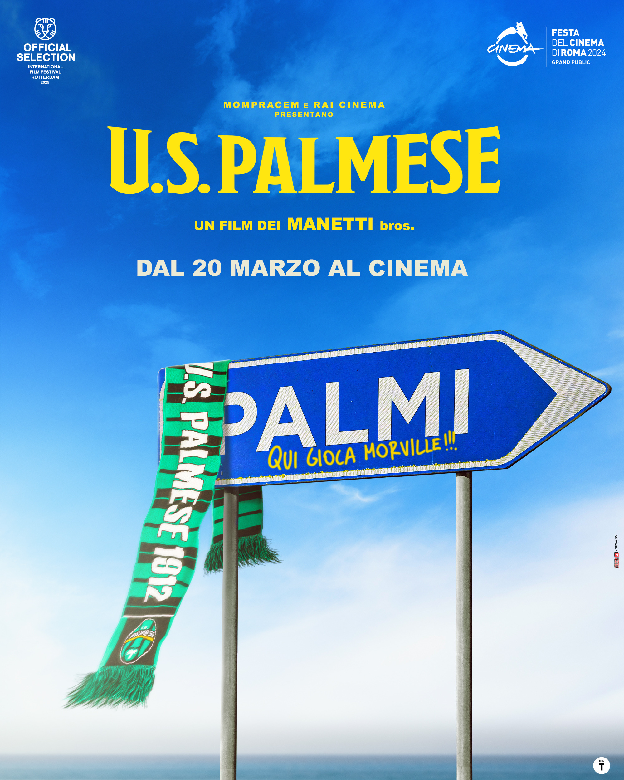 Mega Sized Movie Poster Image for U.S. Palmese (#3 of 3)