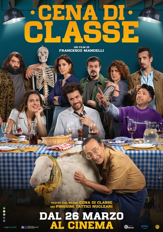 Cena di classe Movie Poster