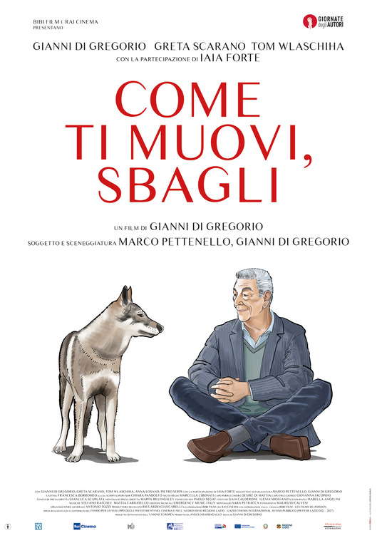 Come ti muovi, sbagli Movie Poster