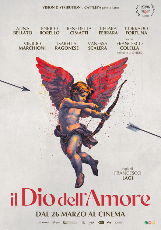 Il Dio dell'amore Movie Poster