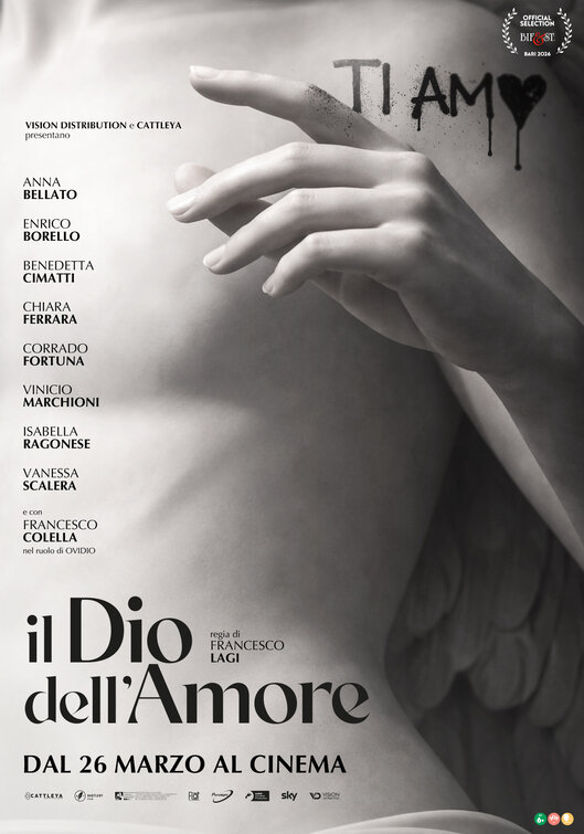 Il Dio dell'amore Movie Poster