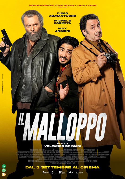 Il malloppo Movie Poster