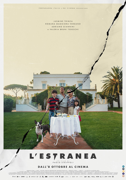 L'estranea Movie Poster