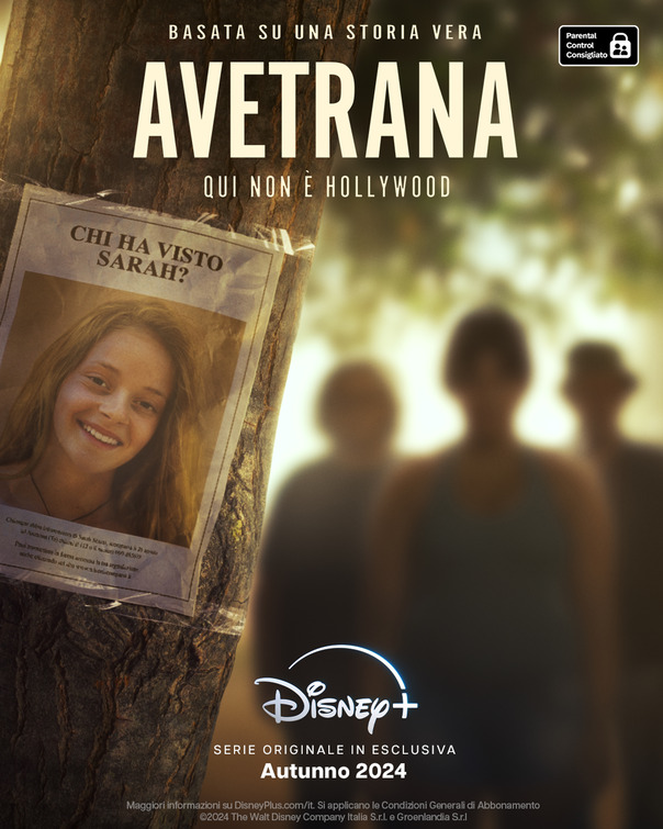 Avetrana - Qui non è Hollywood Movie Poster