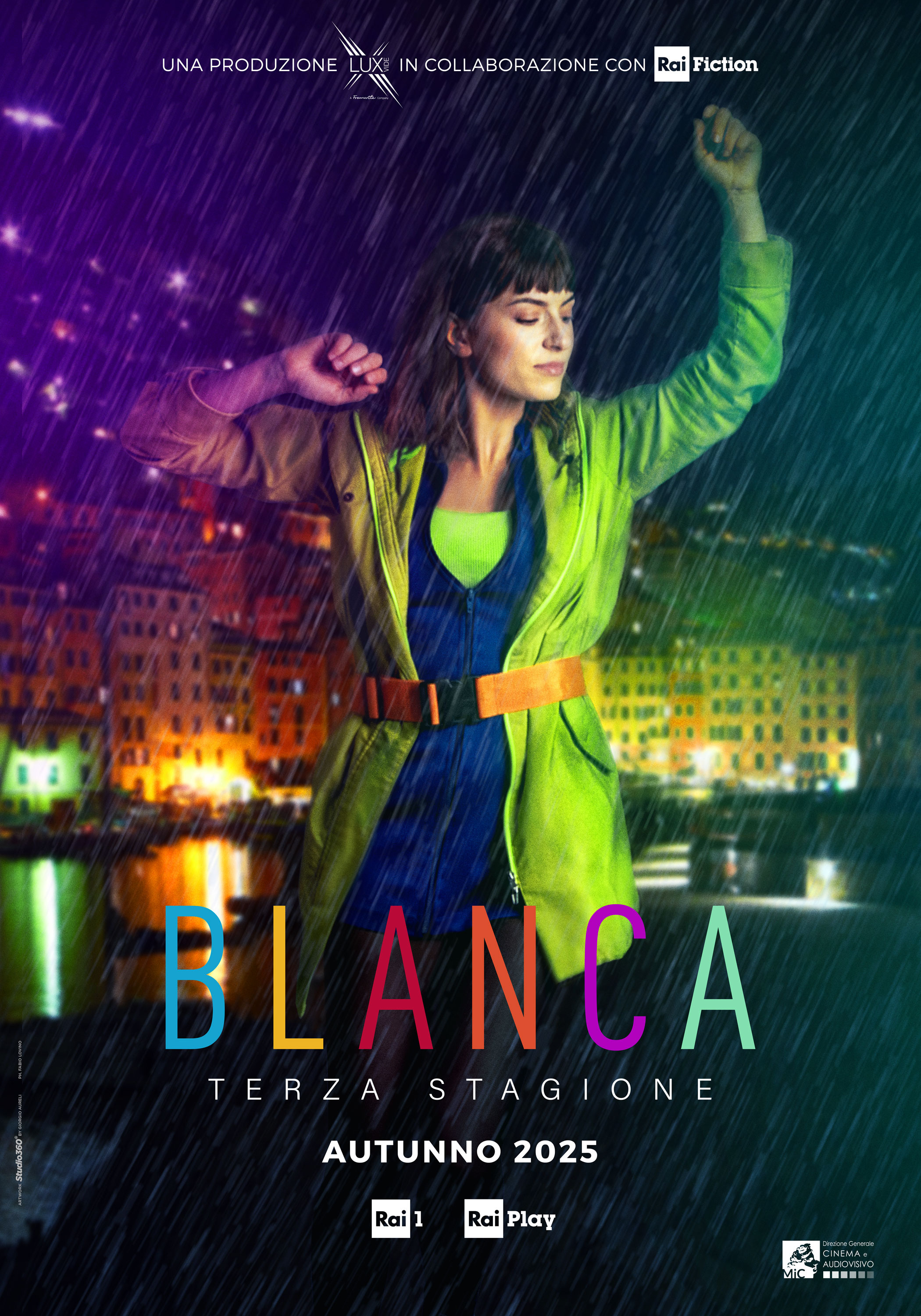 Mega Sized TV Poster Image for Blanca (#3 of 5)