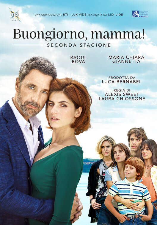 Buongiorno, mamma! Movie Poster