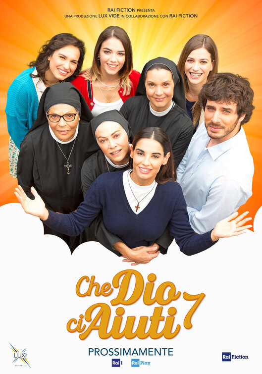 Che Dio ci aiuti Movie Poster