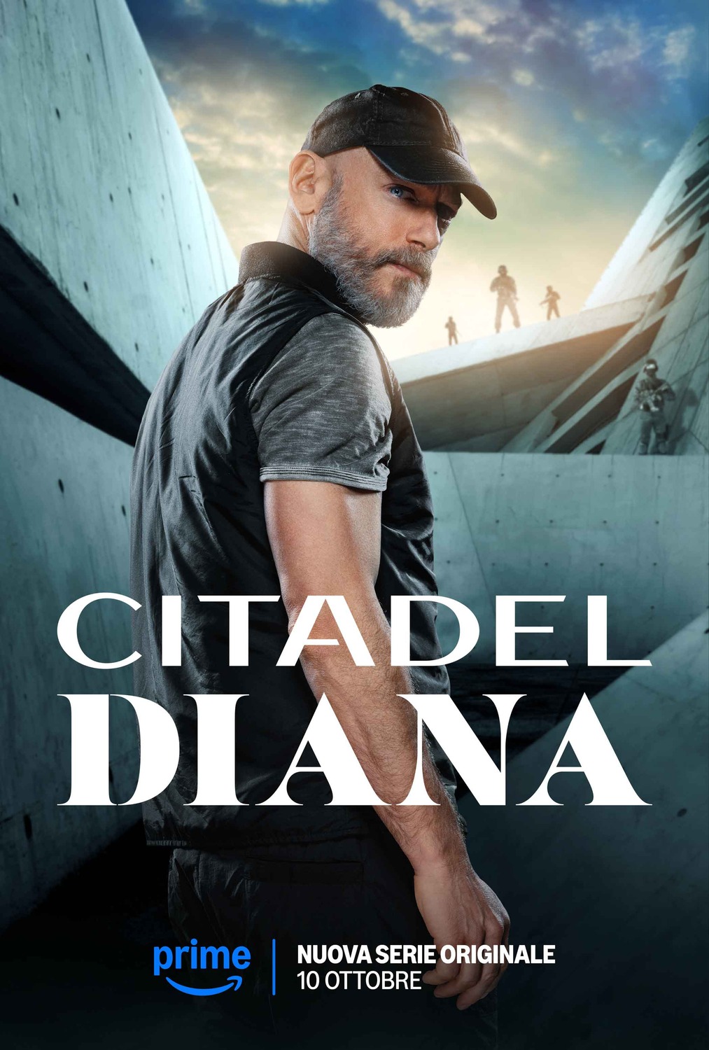 Extra Large TV Poster Image for Citadel: Diana (#5 of 6)