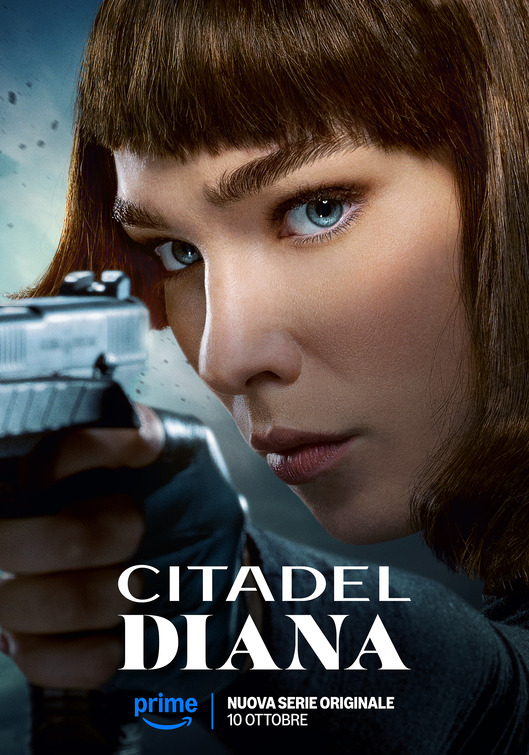 Citadel: Diana Movie Poster