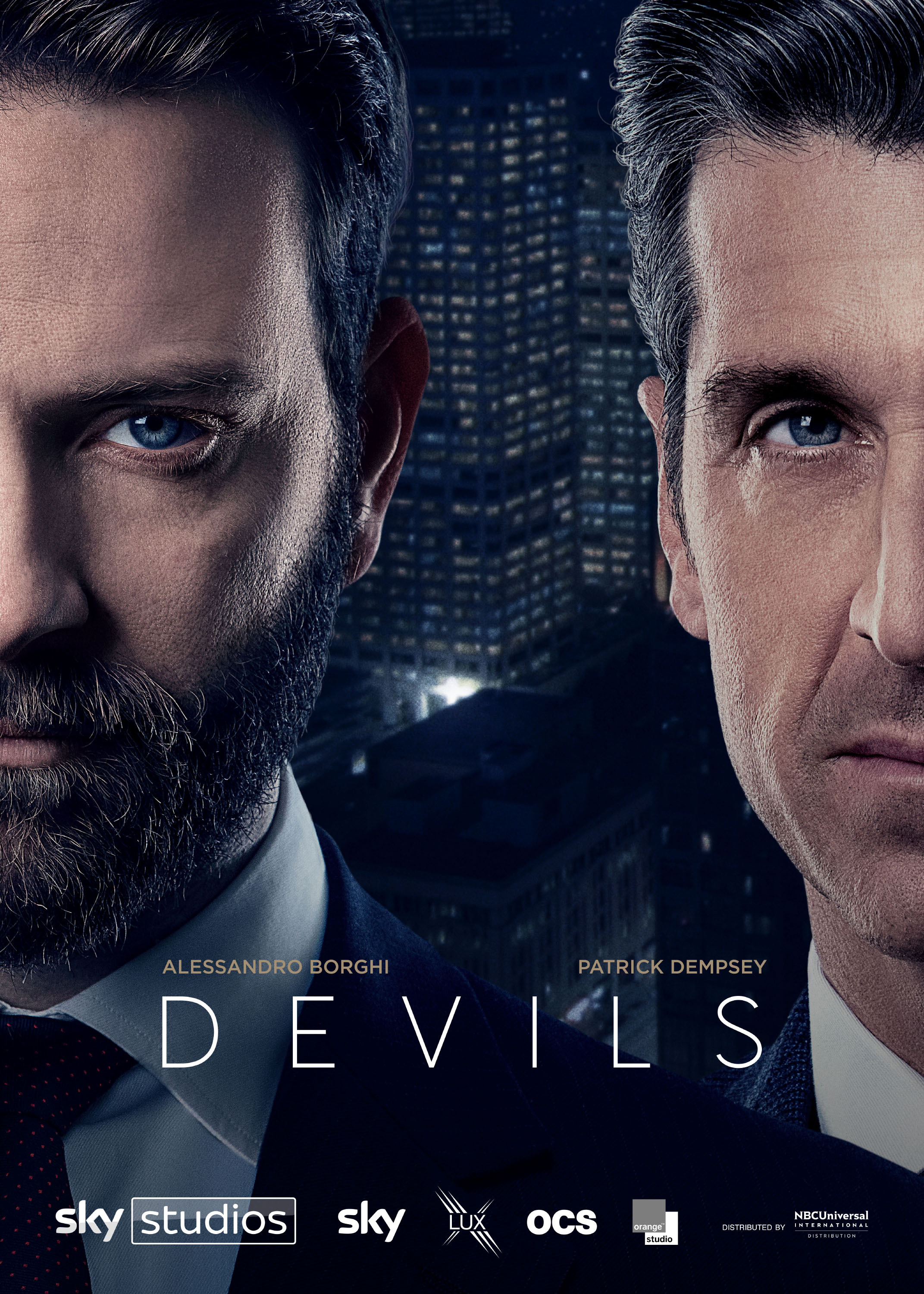 Mega Sized TV Poster Image for Devils 