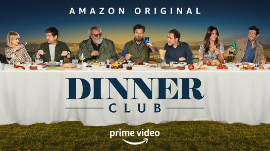 Dinner Club Movie Poster