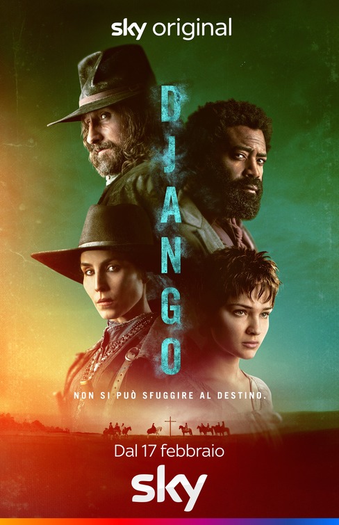 Django Movie Poster