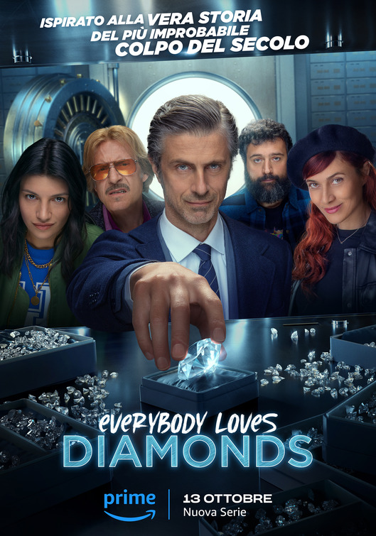 Everybody Loves Diamonds Movie Poster