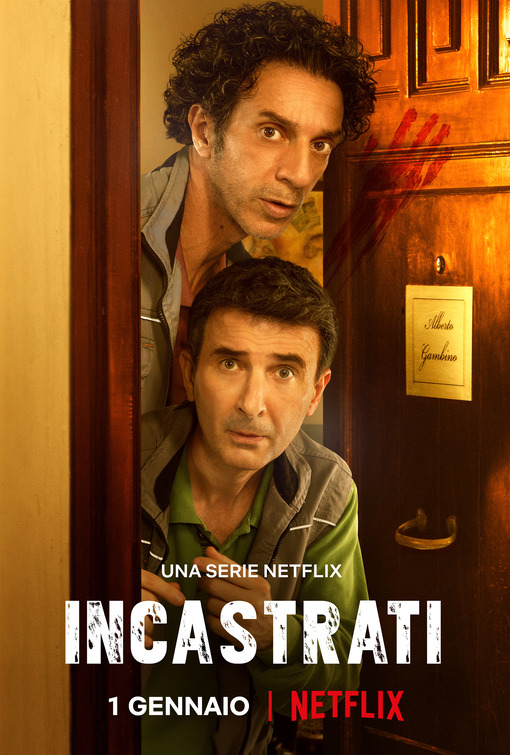 Incastrati Movie Poster