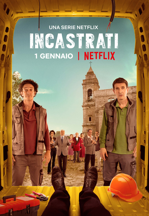 Incastrati Movie Poster