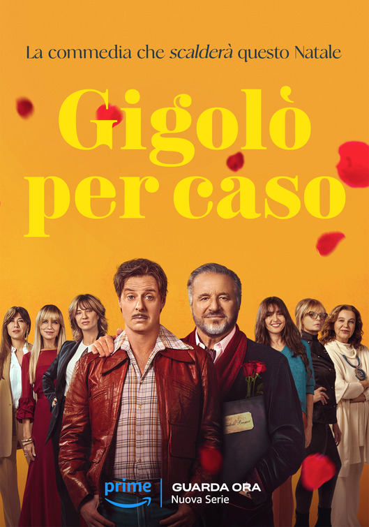 Gigolò per caso Movie Poster