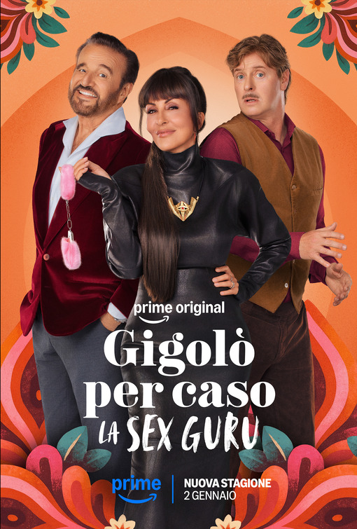 Gigolò per caso Movie Poster