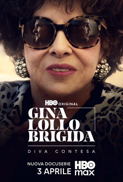 Gina Lollobrigida: Diva Contesa Movie Poster