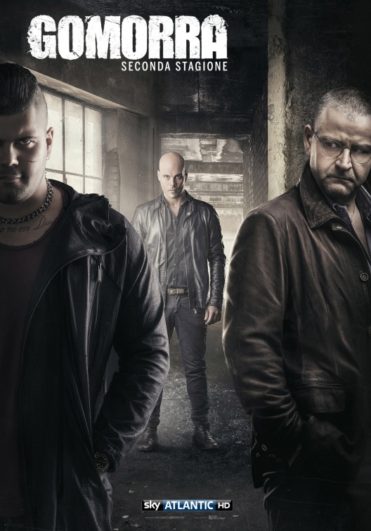 Gomorra Movie Poster